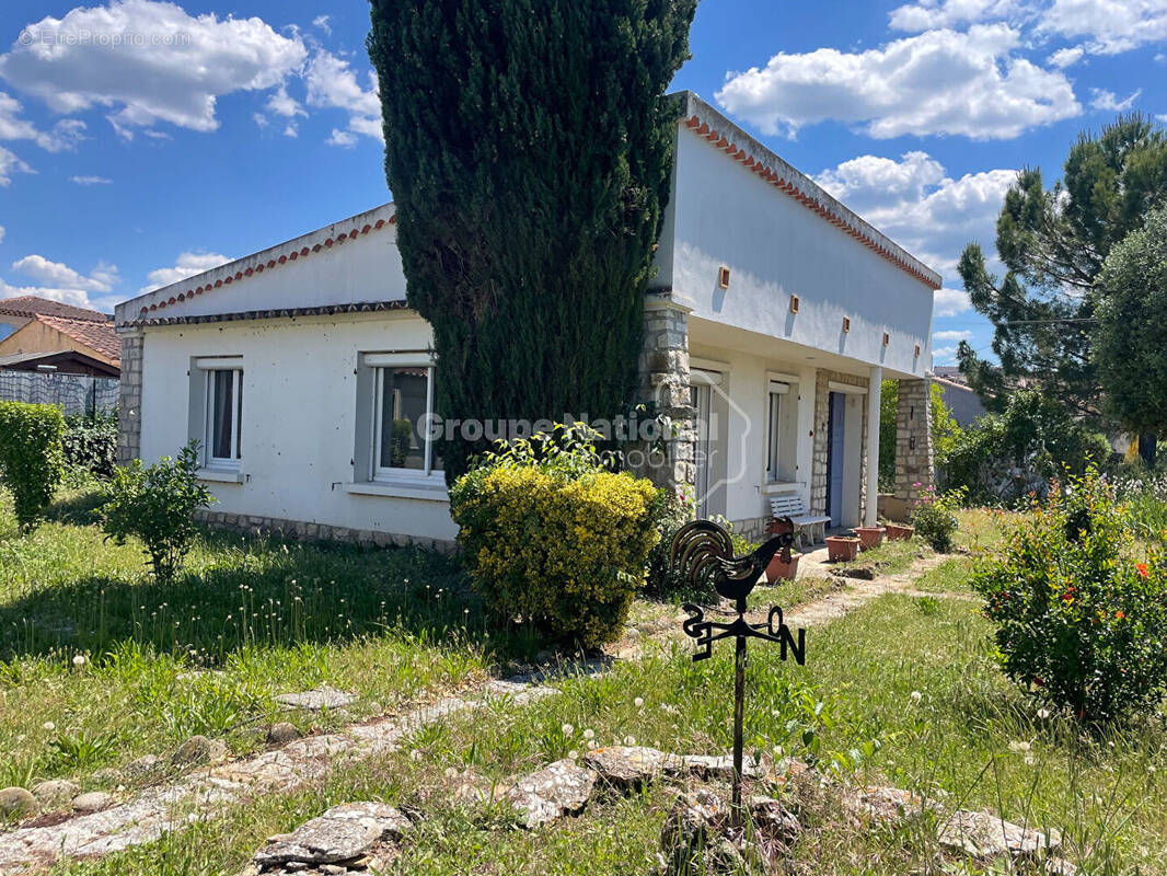 Maison à VINON-SUR-VERDON