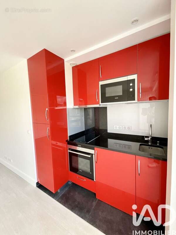 Photo 4 - Appartement à PARIS-4E