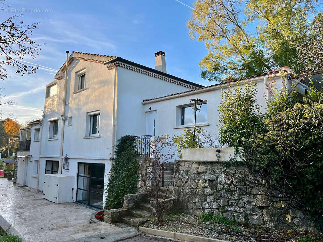 Maison à MIMET
