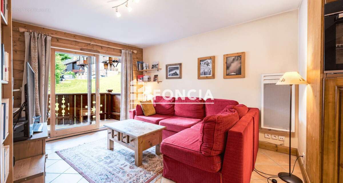 Appartement à LES HOUCHES