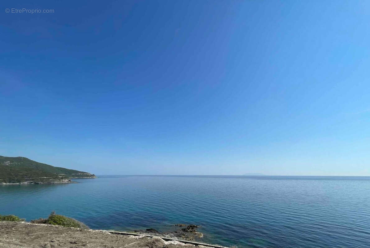 Terrain à vendre 2600 m² pietracorbara (20) - vue mer panoramique - photo 3