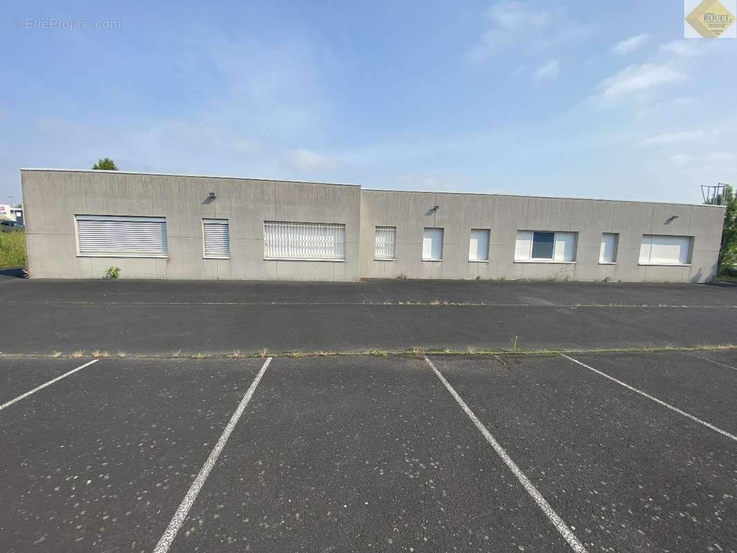 Commerce à POITIERS