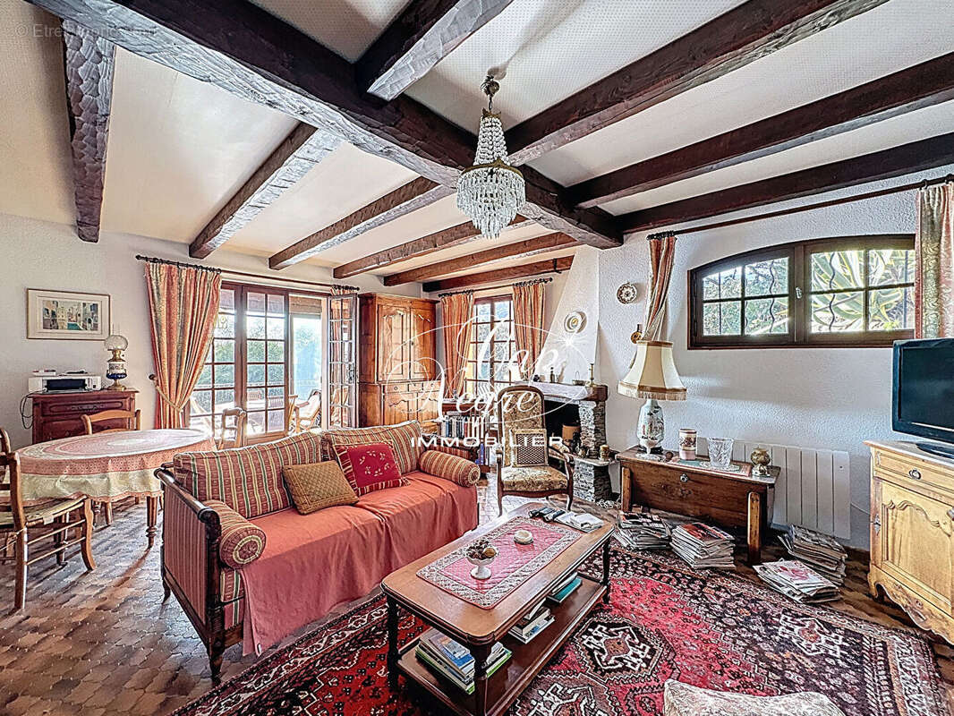 Maison à LE LAVANDOU