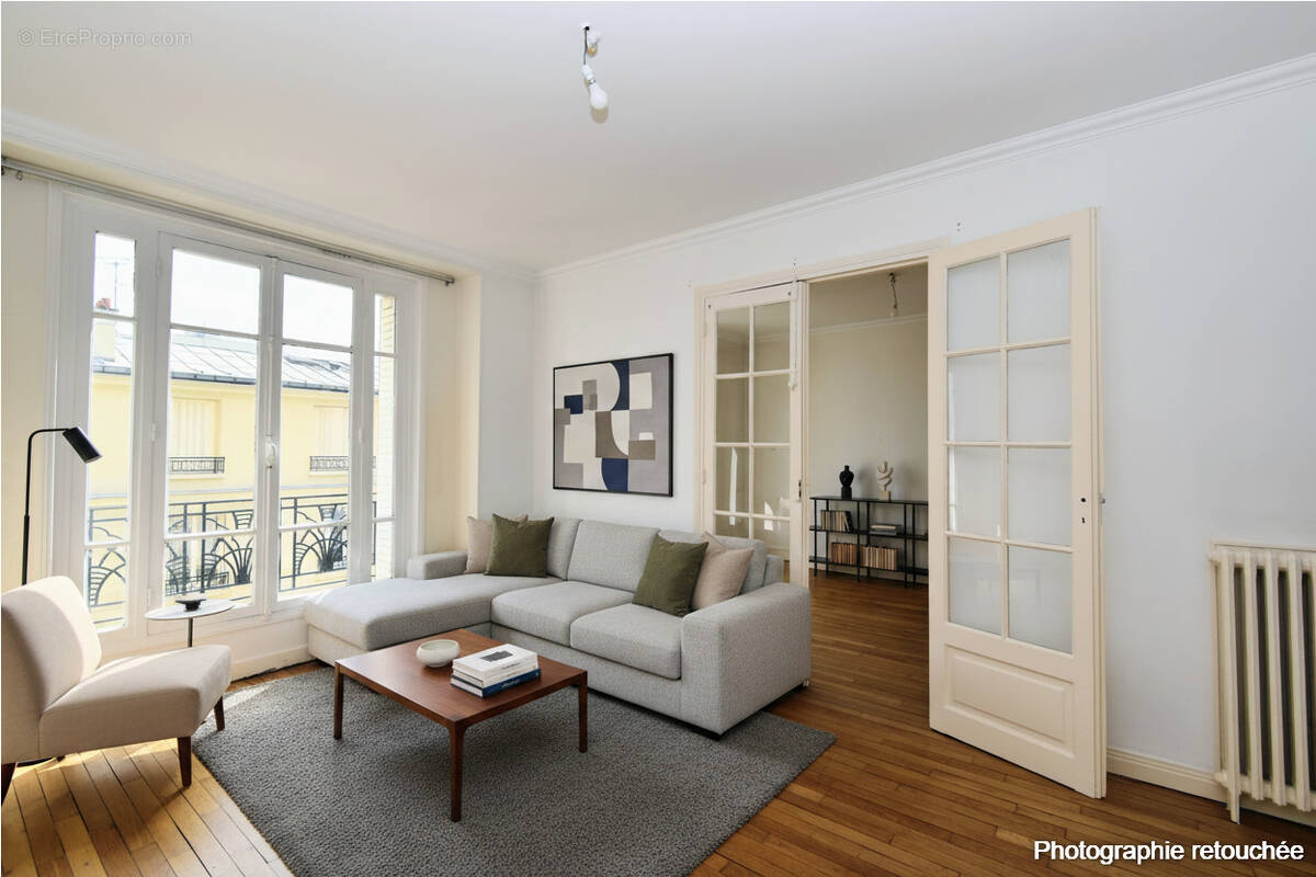 Appartement à ASNIERES-SUR-SEINE