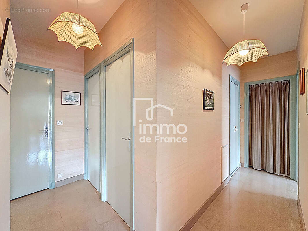 Appartement à OYONNAX