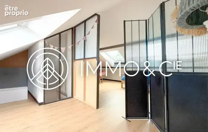 Maison 4 pièces 93 m² à vendre à Quesnoy-Sur-Deule (59890) - photo 11