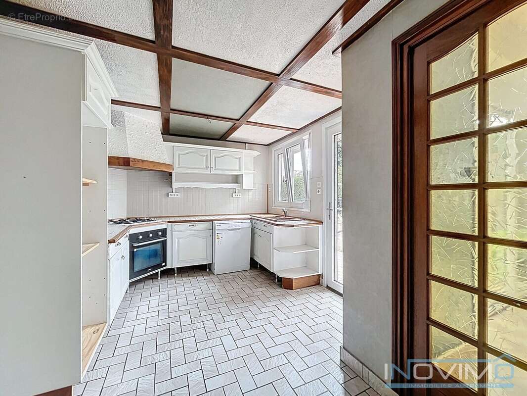 Maison à FORT-MARDYCK