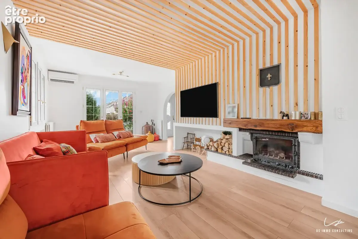 Maison familiale d'exception   240 m2  - Entièrement rénovée - photo 8