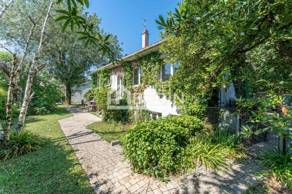 Maison à BORDEAUX