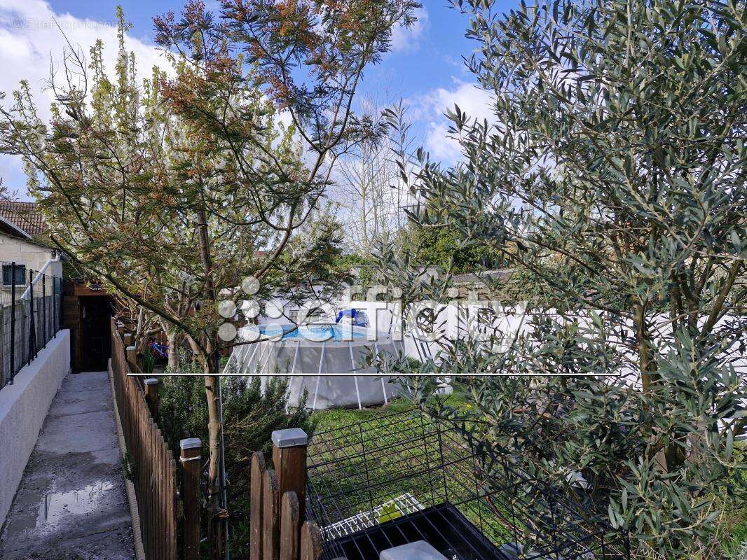 Maison à VILLEPARISIS