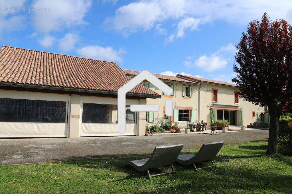Maison à PAMIERS