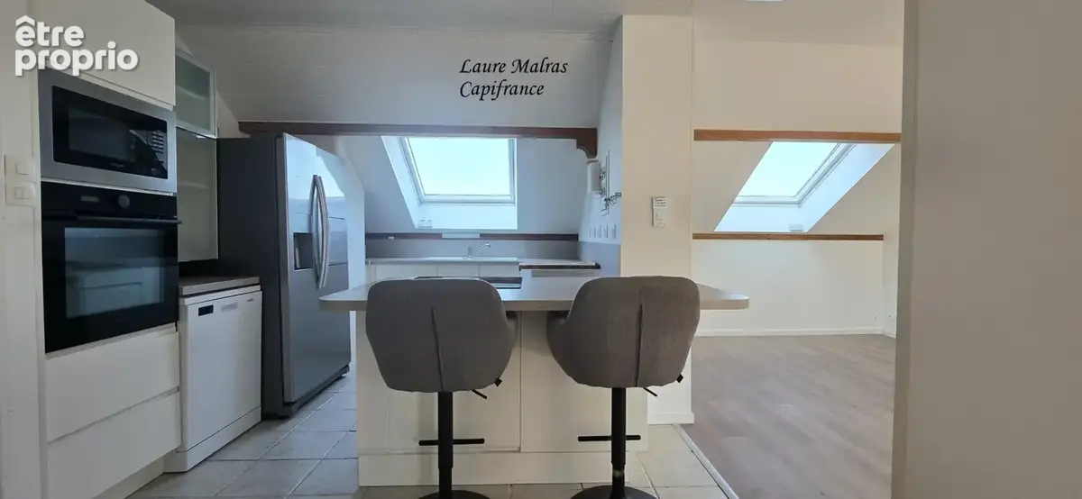 Appartement à vendre 4 pièces LA BALME DE SILLINGY (74) - photo 9