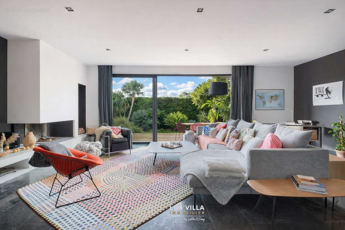 Villa contemporaine - calme & sans vis-a-vis - photo 4