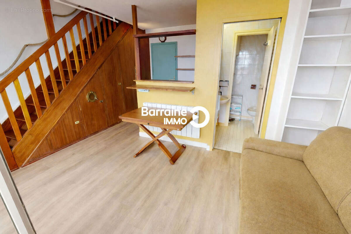 Appartement à ROSCOFF