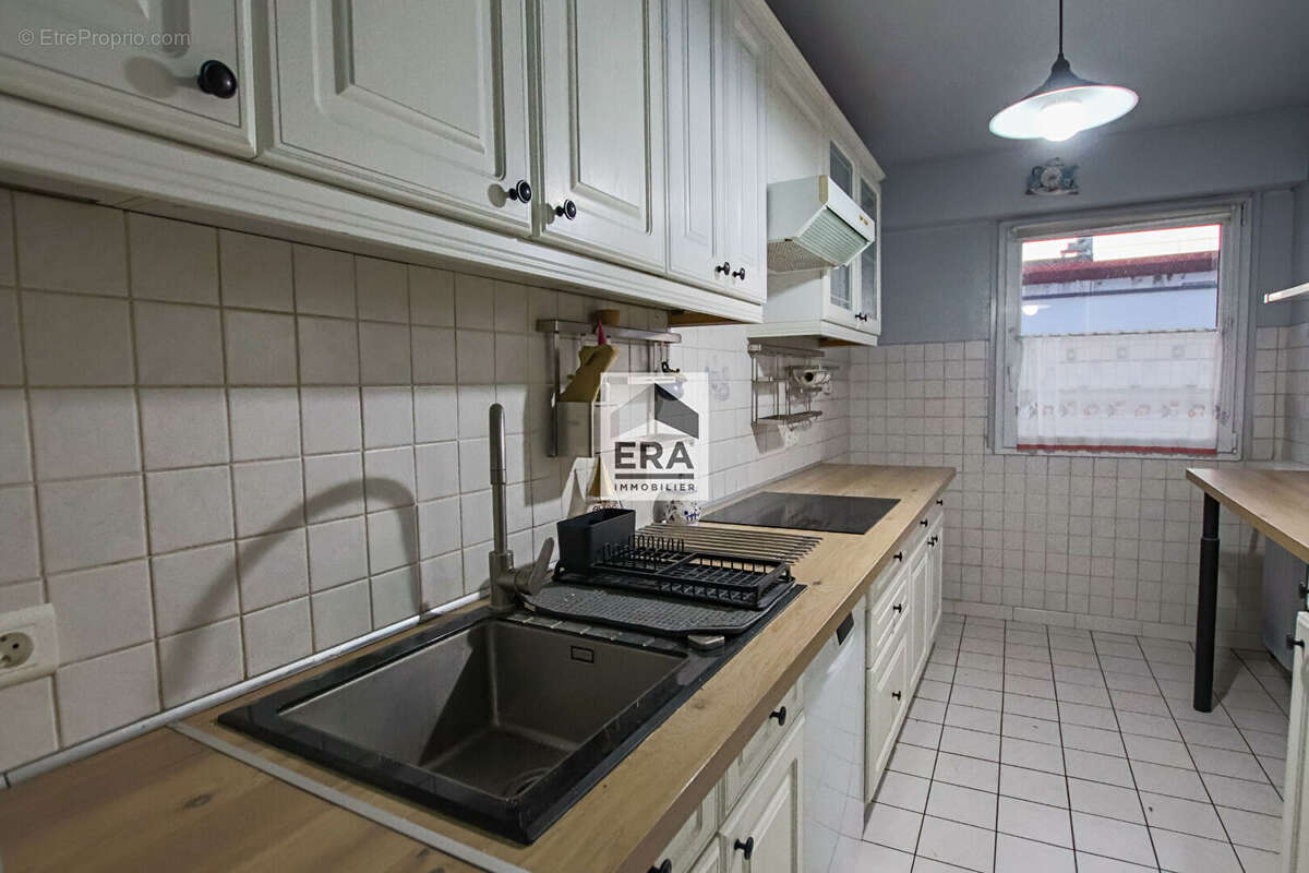 Appartement à VITRY-SUR-SEINE