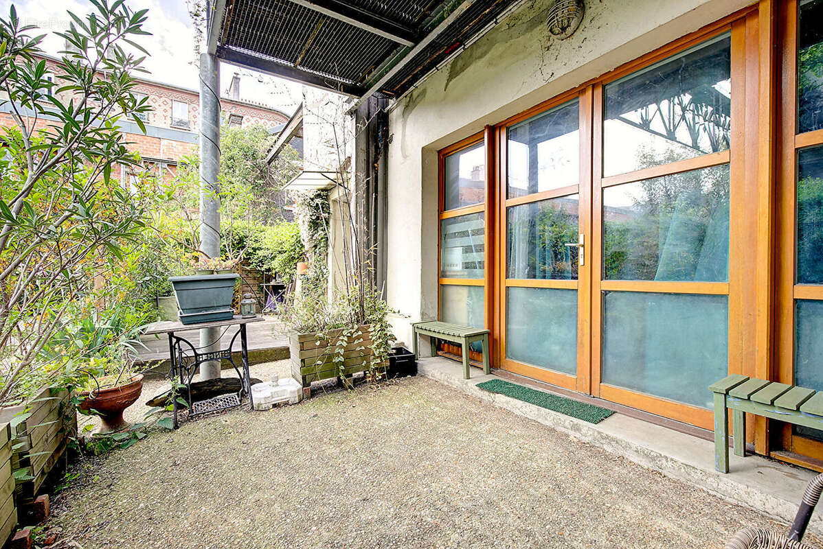 Appartement à IVRY-SUR-SEINE