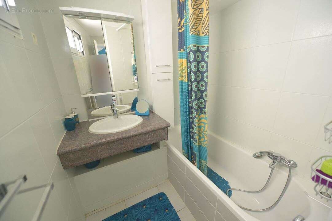 Appartement à SAINT-GEORGES-DE-DIDONNE