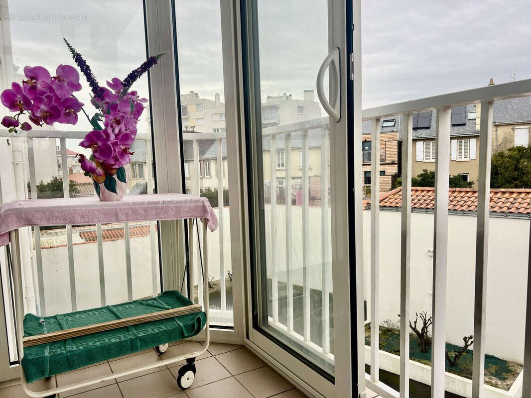 Appartement à LES SABLES-D'OLONNE
