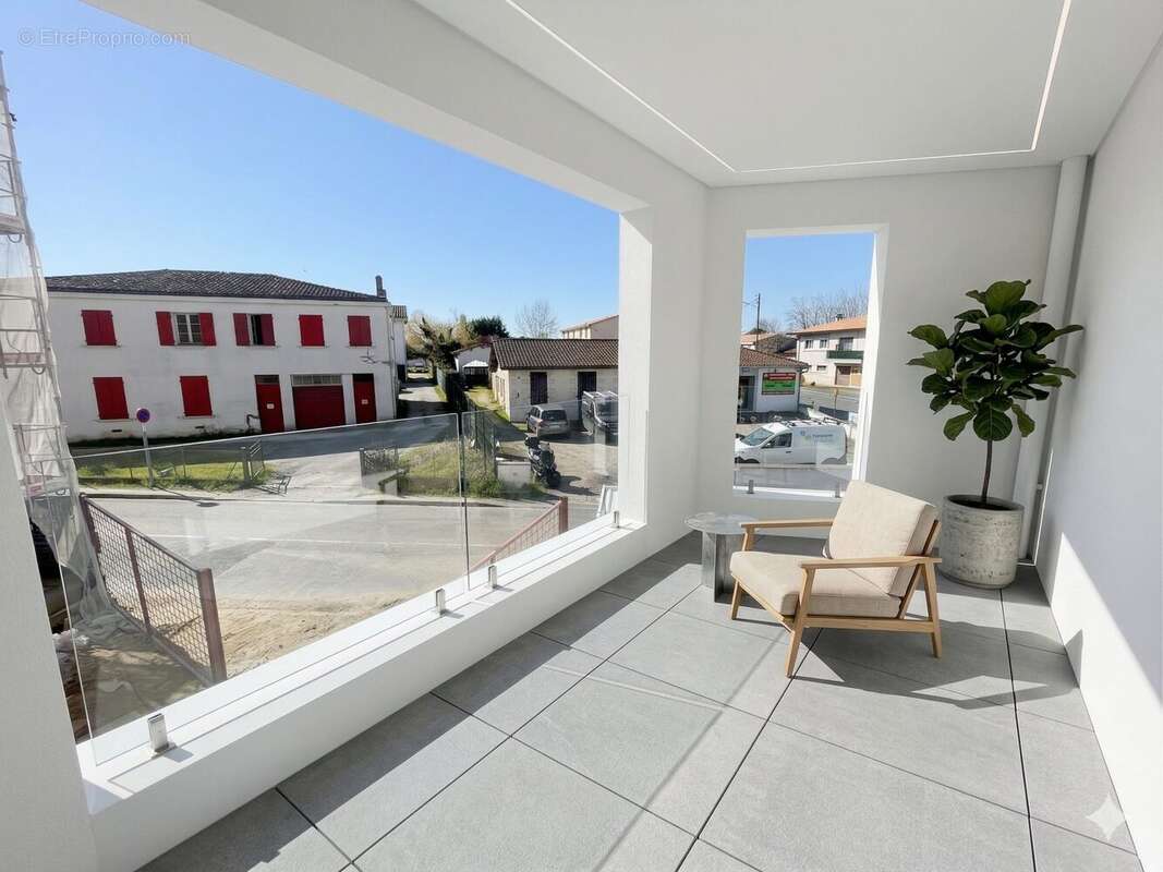 Appartement à SAINT-MEDARD-EN-JALLES