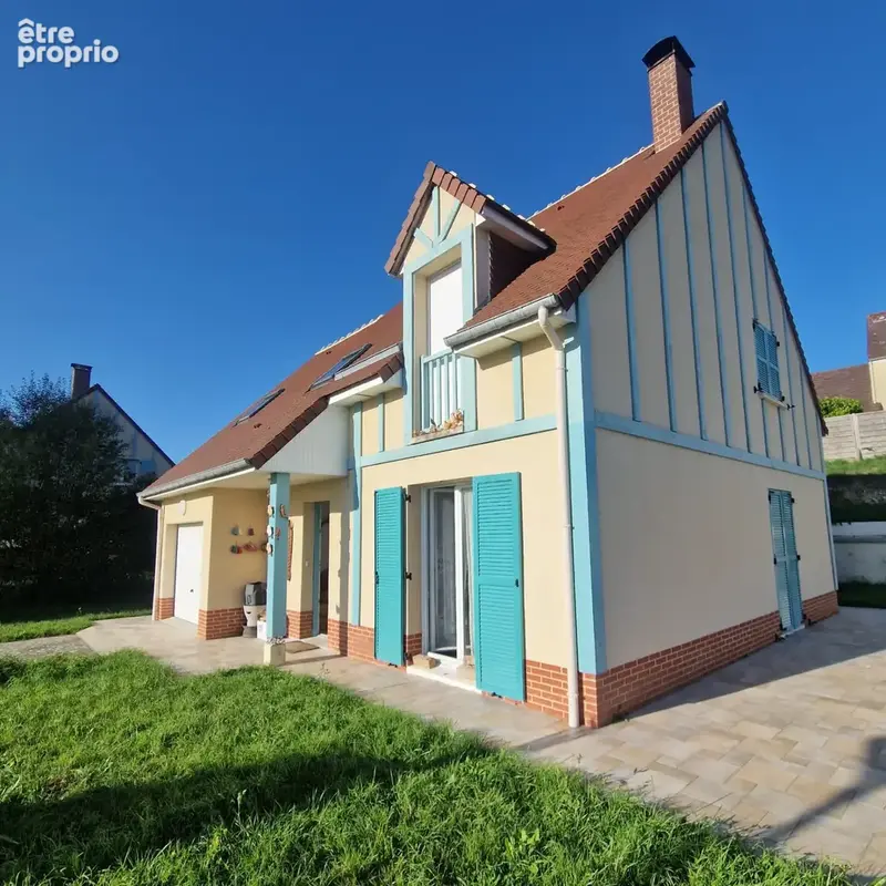 Maison 5pp avec jardin et garage - commodites accessibles a pied - photo 17
