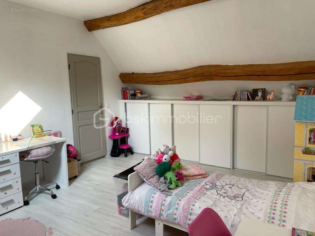 coup de cœur : fermette rénovée alliant charme et modernité - photo 17