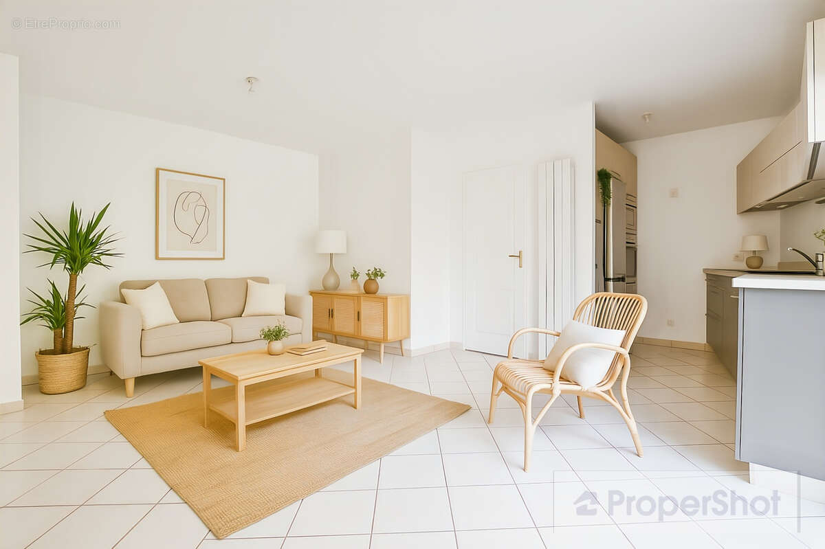 Appartement à LINAS