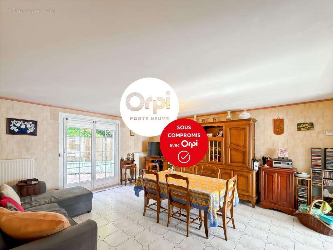 Maison à BOULOGNE-SUR-MER