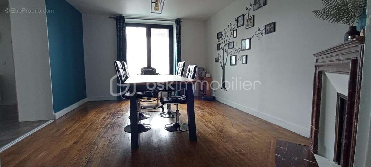 Maison à LEUVILLE-SUR-ORGE