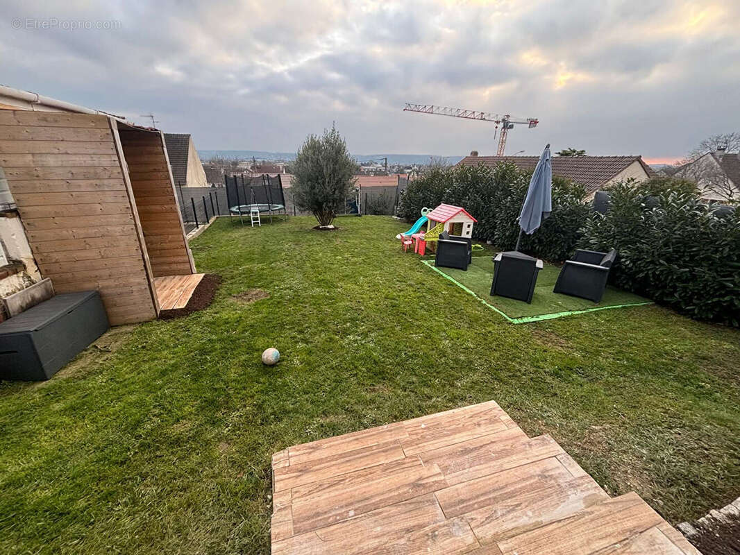 Maison à GARGENVILLE