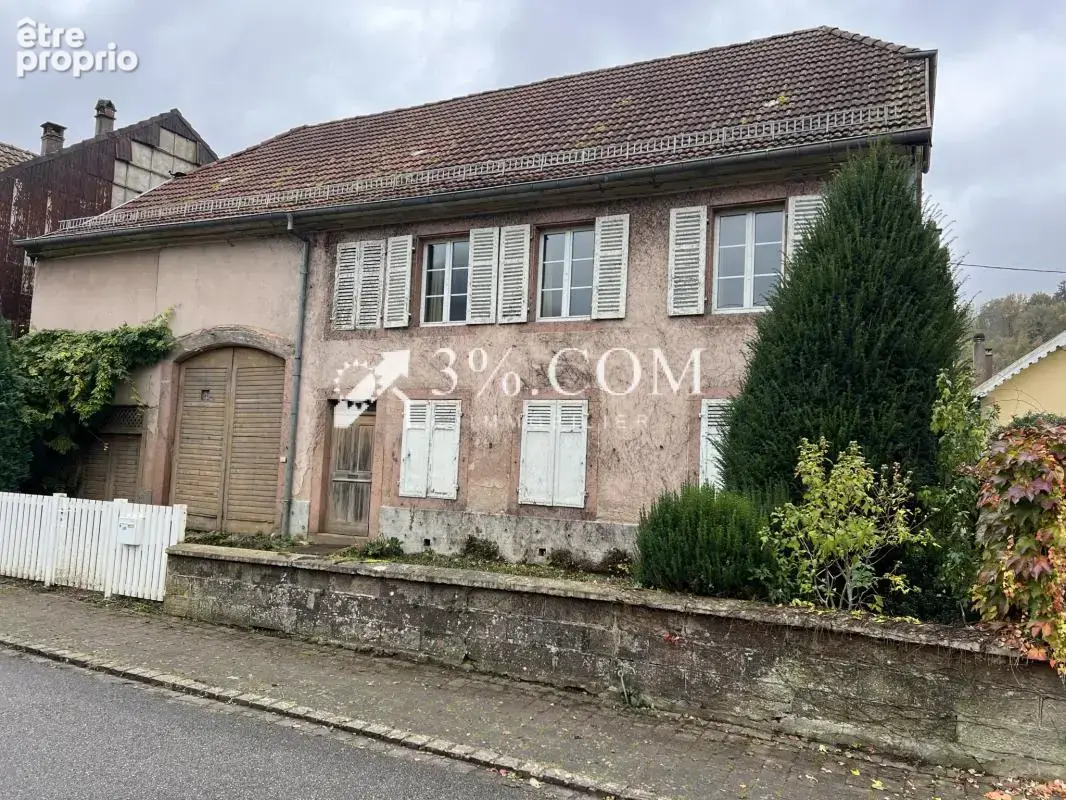 Grande demeure / Immeuble à vendre à réhabiliter. Très grand - photo 15