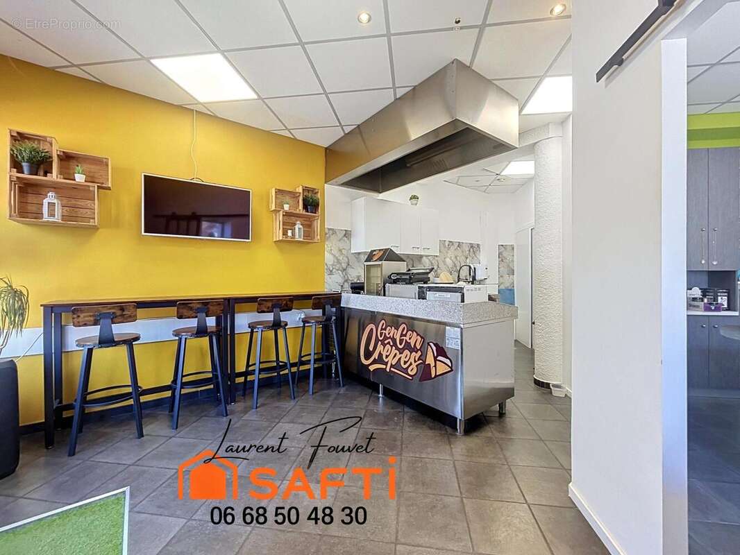 Commerce 40 m² à Veauche  - photo 2