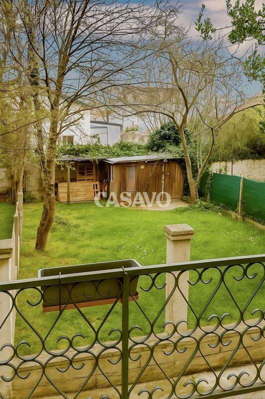 Appartement à LIVRY-GARGAN