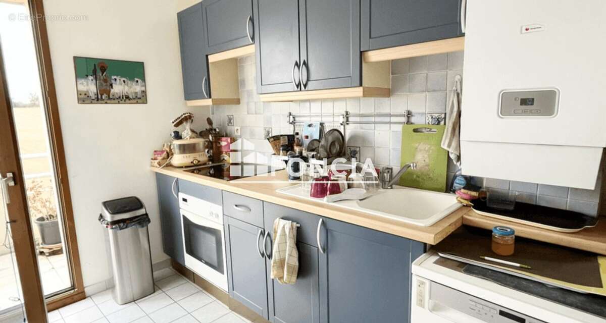 Appartement à SAINT-ORENS-DE-GAMEVILLE