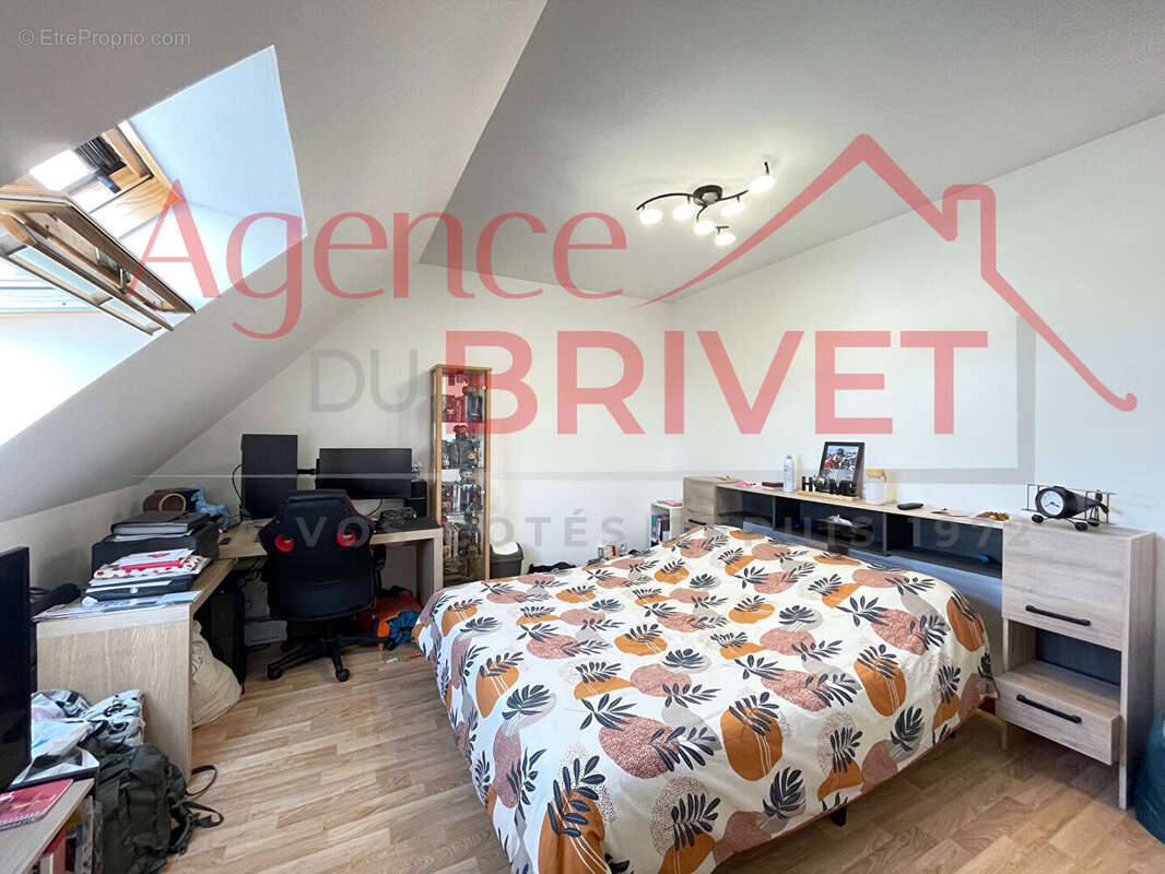 Appartement à LA CHAPELLE-DES-MARAIS