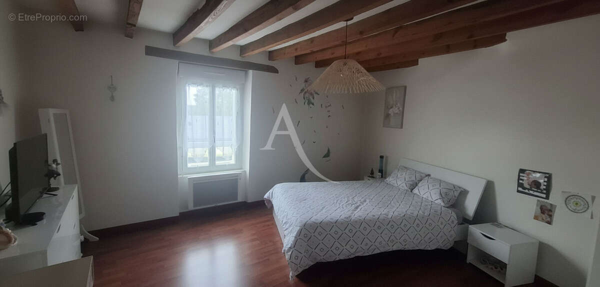 Appartement à TRELAZE