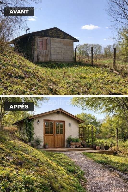 Maison à CHABLIS