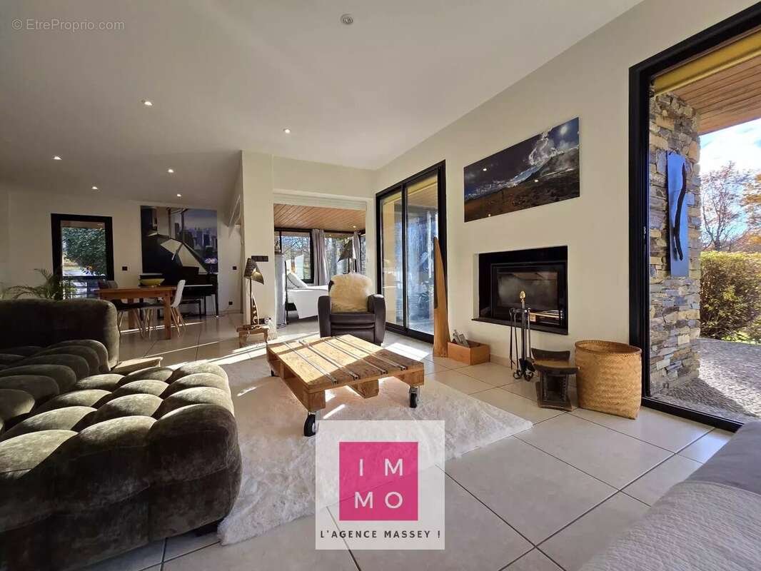 Maison à LANNEMEZAN