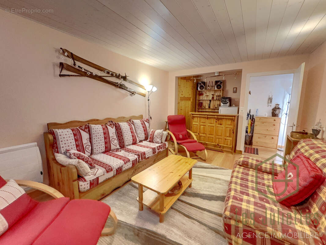 Appartement à MORZINE