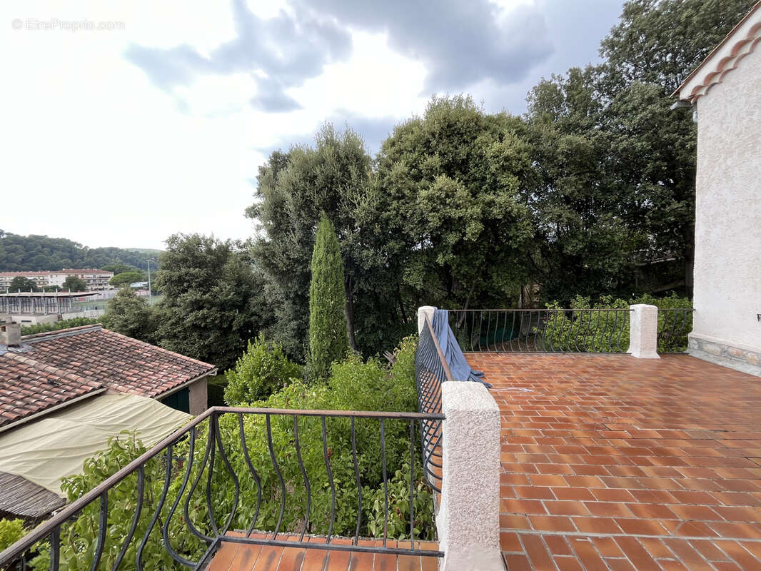 Maison à TRANS-EN-PROVENCE