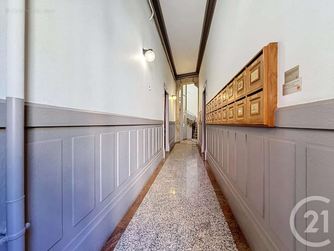 Appartement à LYON-7E