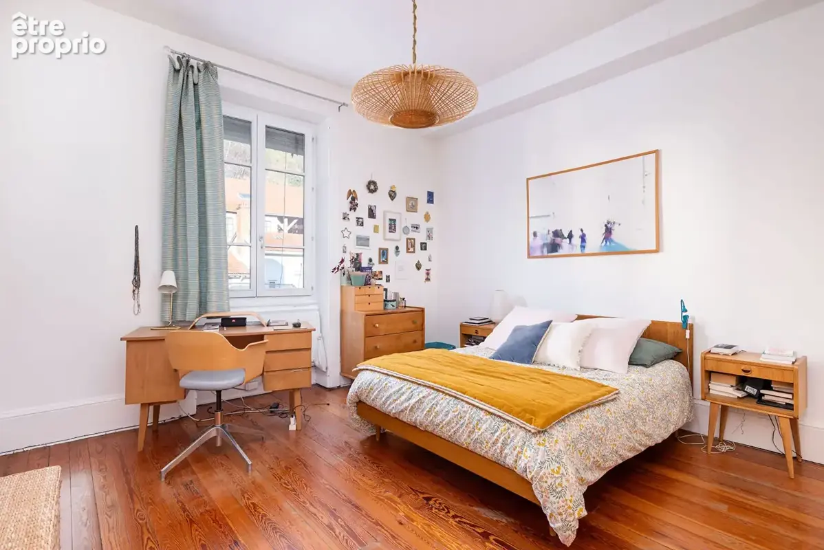 T4  de 117m² dans le Vieux  Lyon - photo 6
