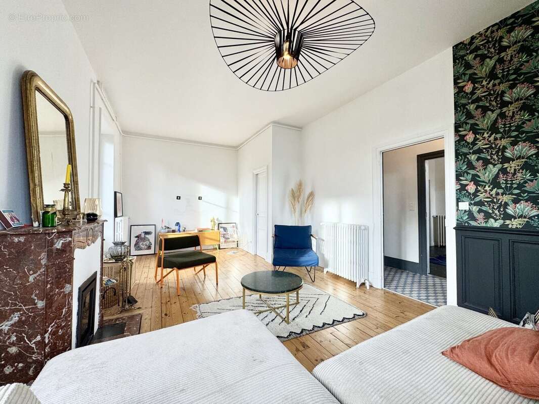Maison à CLERMONT-FERRAND