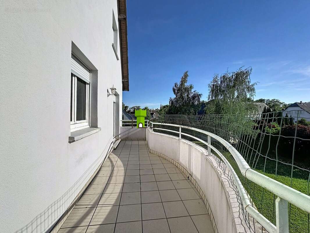 Appartement à HOLTZHEIM