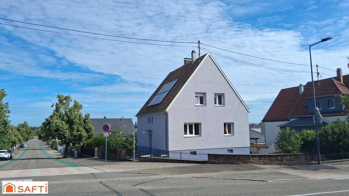 Photo 1 - Maison à SCHWEIGHOUSE-SUR-MODER