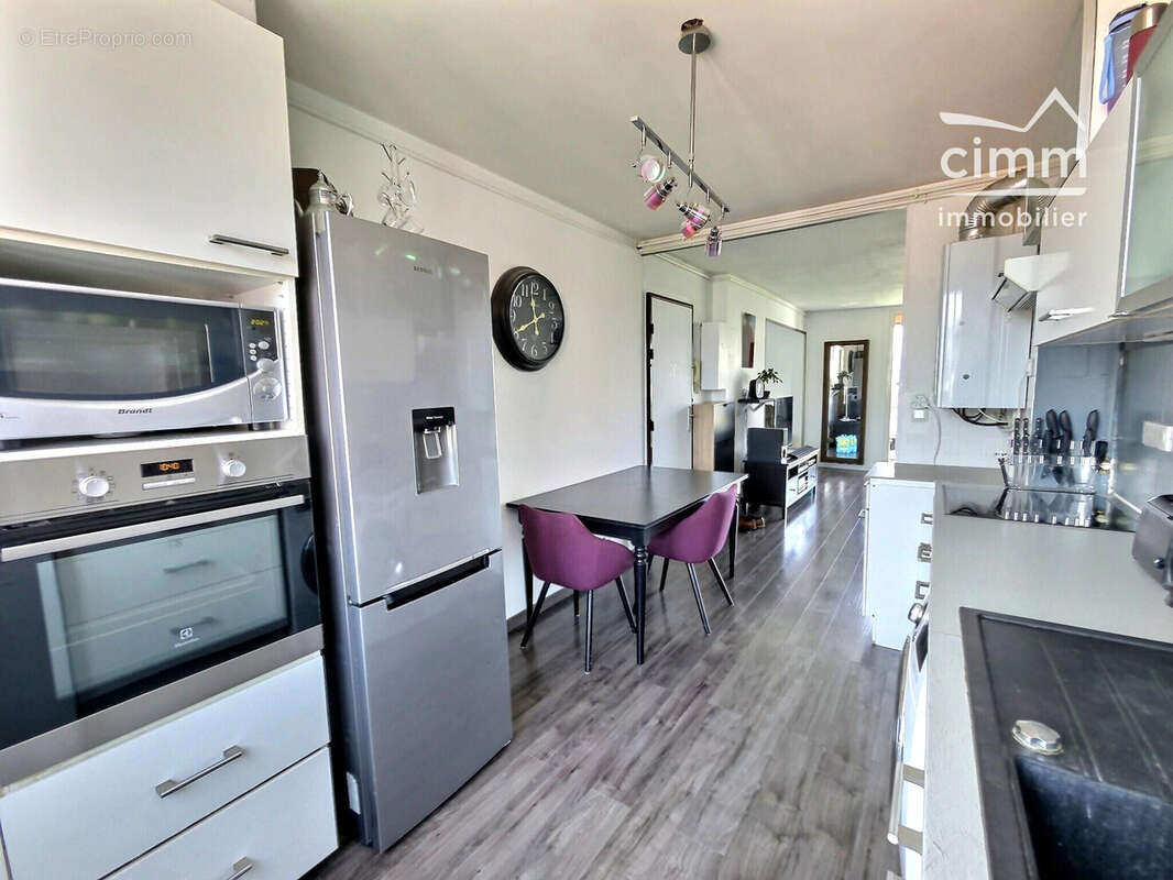 Appartement à ECHIROLLES