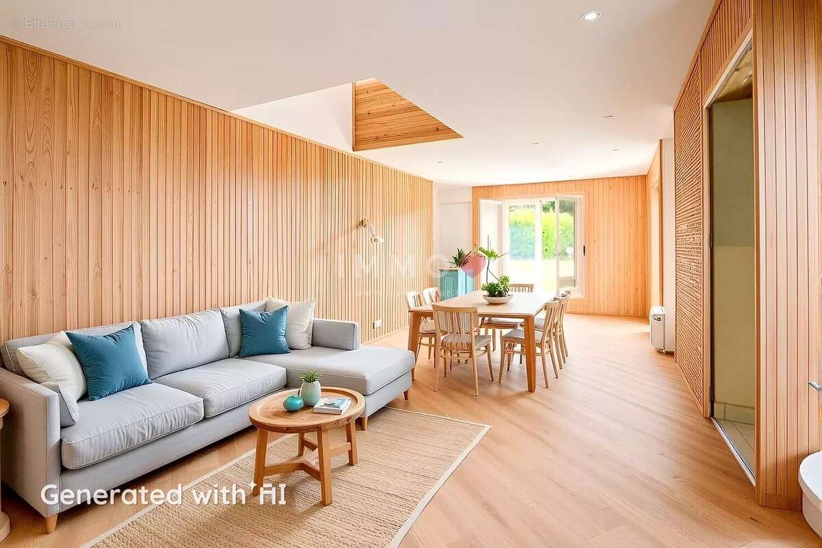 Maison à SAINT-FORT-SUR-GIRONDE