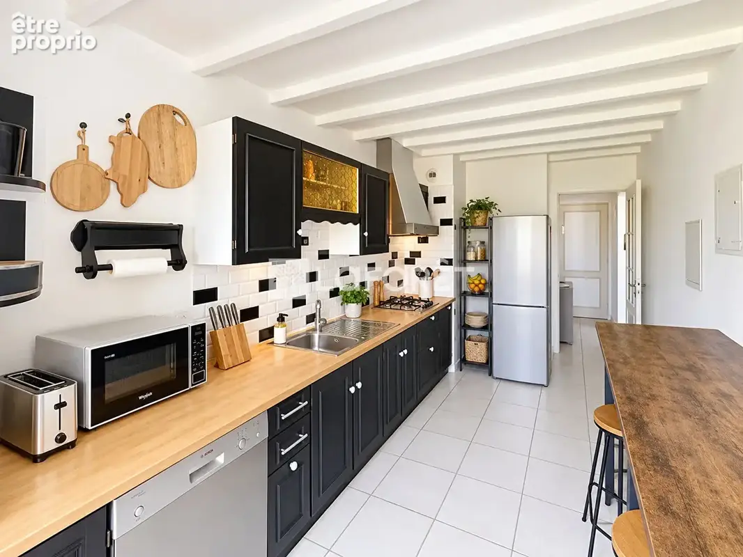 Appartement Bourg-en-bresse 4 pièce(s) 76 m2 - photo 4