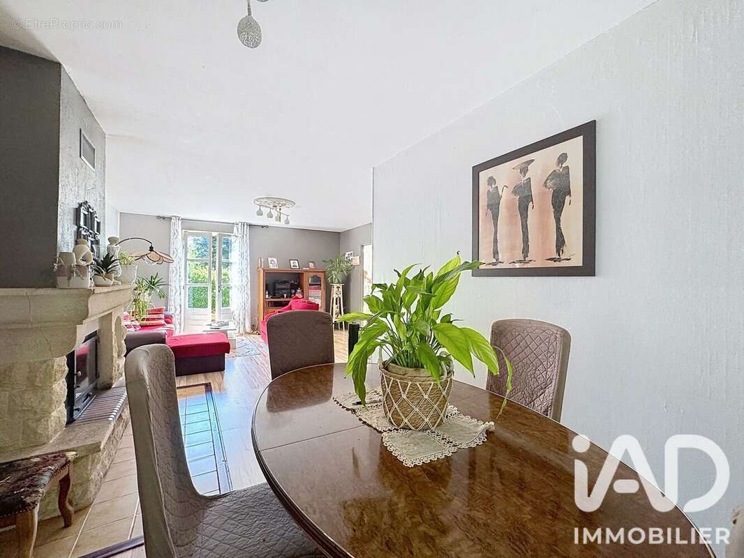 Maison 75 m² à Asnieres-Sur-Nouere  - photo 7