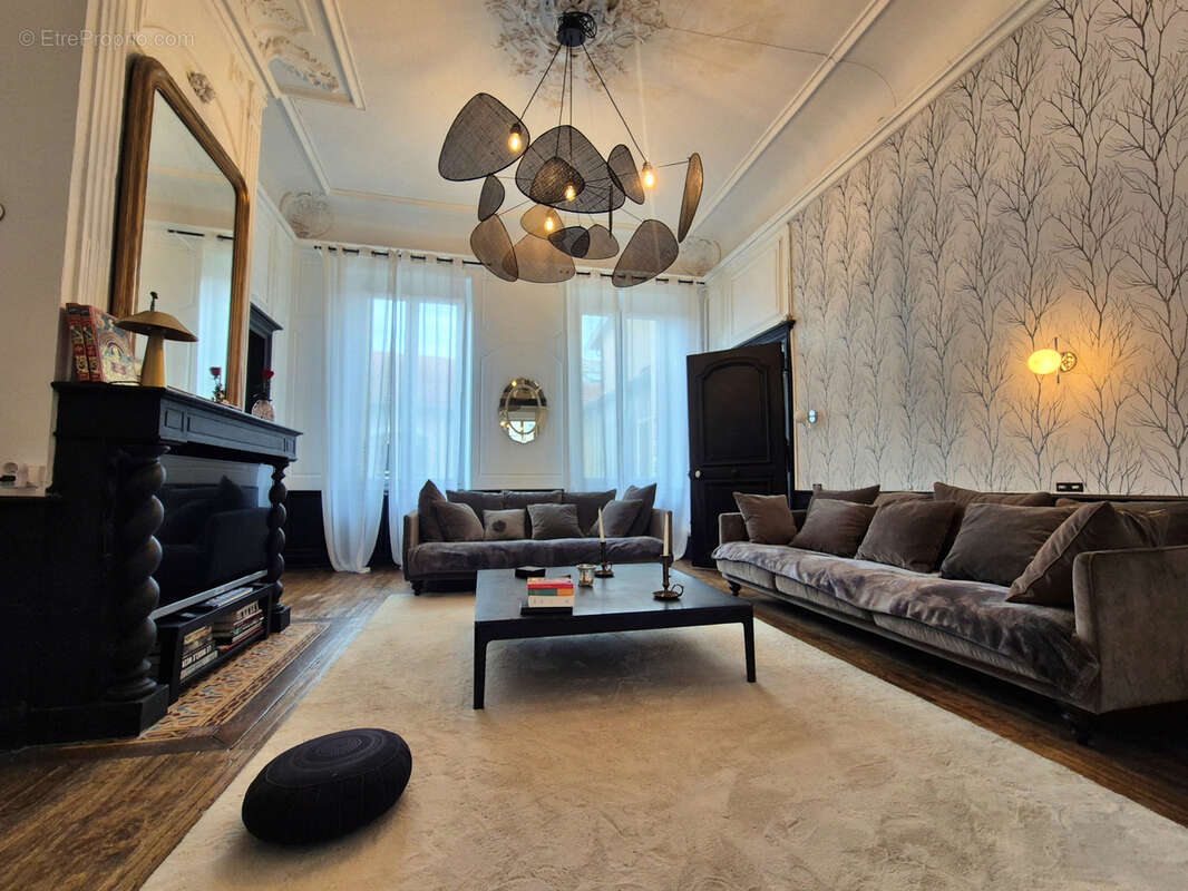 Appartement à TOUL
