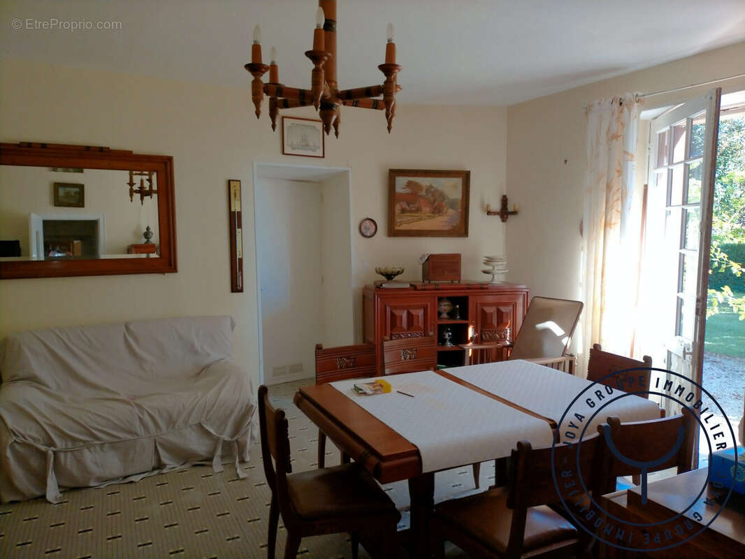 Maison 137 m² à La Saulsotte  - photo 6